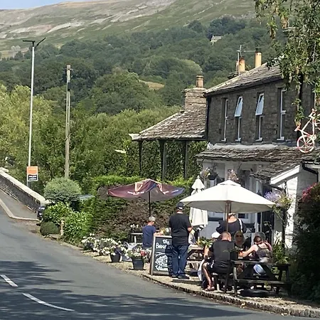 The Bridge Reeth