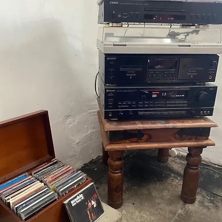 Мини-отель The Bridge 3*