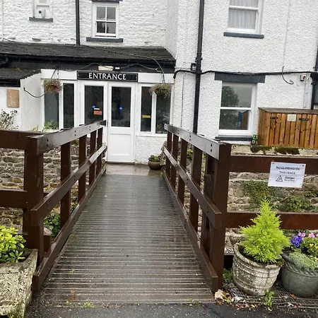The Bridge Reeth