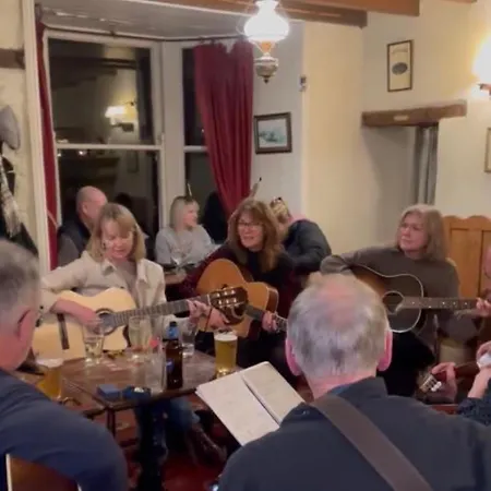 Herberg The Bridge Reeth